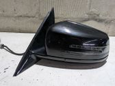 Wing mirror glass