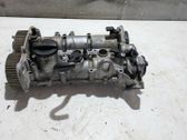 Camshaft holder