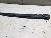 Front wiper blade arm