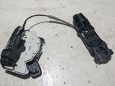 Rear door lock