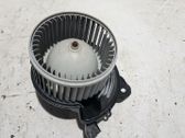 Heater blower radiator