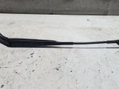 Front wiper blade arm