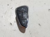 Steering wheel adjustment switch