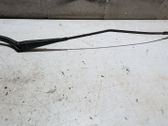 Front wiper blade arm