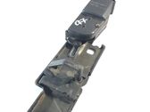 Tailgate lock loop/hook striker