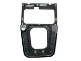 Gear shifter surround trim plastic
