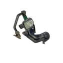 Rear air suspension level height sensor