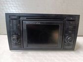 Radio / CD-Player / DVD-Player / Navigation