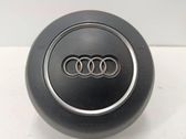 Steering wheel airbag