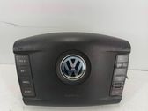 Steering wheel airbag