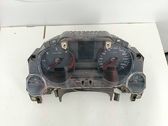 Geschwindigkeitsmesser Cockpit