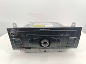 Radio/CD/DVD/GPS-pääyksikkö