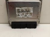 Suspension control unit/module