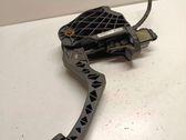 Clutch pedal