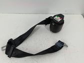 Rear seatbelt