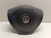 Steering wheel airbag