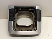 Gear shifter surround trim plastic
