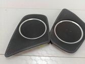 Moldura del altavoz de la puerta trasera