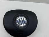 Steering wheel airbag