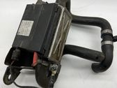 Engine coolant pipe/hose