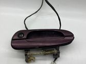 Front door exterior handle