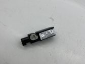 Airbag deployment crash/impact sensor