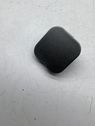 Rear bumper row hook cap/cover