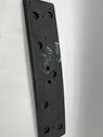 Front bumper splitter molding