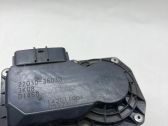 Throttle body valve