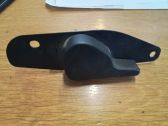 Rear door interior handle