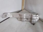 Exhaust heat shield