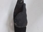 Rear door interior handle