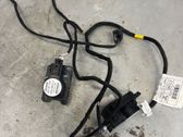 Cooling fan wiring