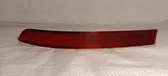 Rear tail light reflector