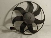 Electric radiator cooling fan