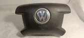 Steering wheel airbag