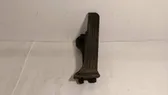 Accelerator throttle pedal