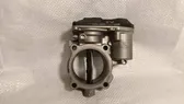 Throttle valve