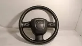 Steering wheel airbag