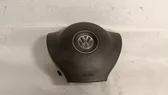 Steering wheel airbag