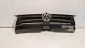 Front bumper upper radiator grill