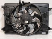Elektrisks radiatoru ventilators