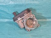 Throttle body valve