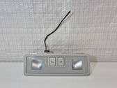 Éclairage lumière plafonnier avant