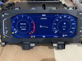 Compteur de vitesse tableau de bord