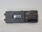 Tailgate/trunk control unit/module