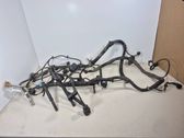 Engine installation wiring loom