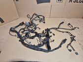 Variklio instaliacija