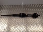 Front driveshaft