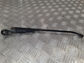 Front wiper blade arm